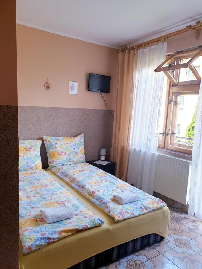 Dom Wczasowy Goral Hotel Wegierska Gorka Luaran gambar