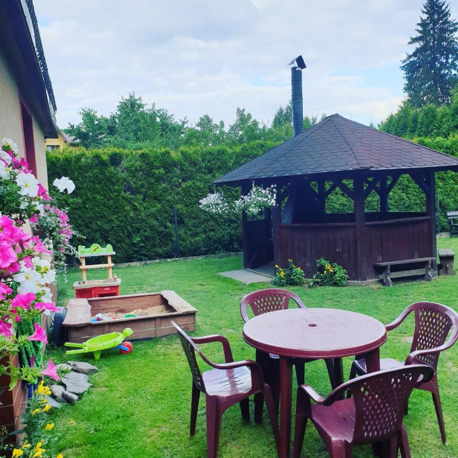 Dom Wczasowy Goral Hotel Wegierska Gorka Luaran gambar